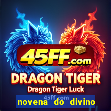 novena do divino pai eterno